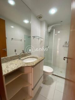 Apartamento 2/4 com Suíte na Estrada do Coco