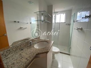 Apartamento 2/4 com Suíte na Estrada do Coco