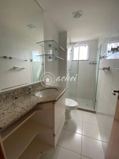 Apartamento 2/4 com Suíte na Estrada do Coco