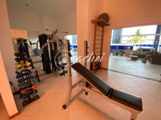 Apartamento 2/4 com Suíte na Estrada do Coco