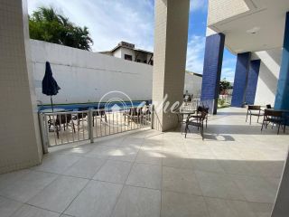 Apartamento 2/4 com Suíte na Estrada do Coco