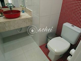 Linda Casa no Condomínio Alphaville Litoral Norte 1