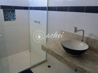 Linda Casa no Condomínio Alphaville Litoral Norte 1