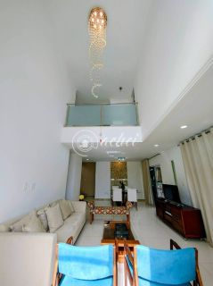 Linda Casa no Condomínio Alphaville Litoral Norte 1