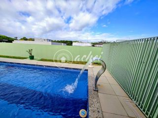 Linda Casa no Condomínio Alphaville Litoral Norte 1