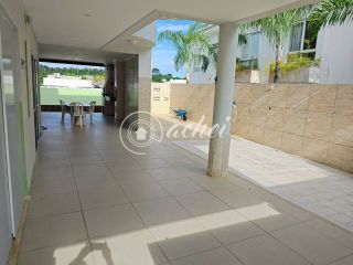 Linda Casa no Condomínio Alphaville Litoral Norte 1