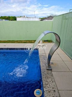 Linda Casa no Condomínio Alphaville Litoral Norte 1