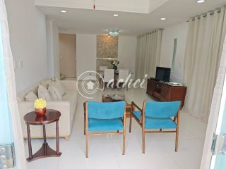 Linda Casa no Condomínio Alphaville Litoral Norte 1