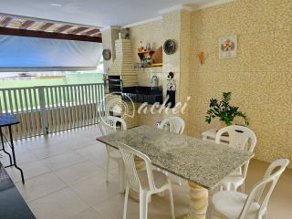 Linda Casa no Condomínio Alphaville Litoral Norte 1