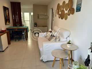 Village térreo em itacimirim 2/4 com vista mar