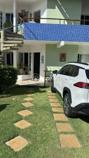 Village térreo em itacimirim 2/4 com vista mar