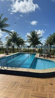 Village térreo em itacimirim 2/4 com vista mar