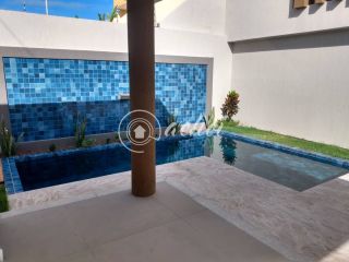 Casas à venda em Condomínio Fechado a 300m da Praia – Pitanga