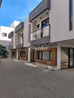 Casas à venda em Condomínio Fechado a 300m da Praia – Pitanga