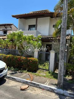 Casa de condomínio 4/4 no Centro de Lauro de Freitas
