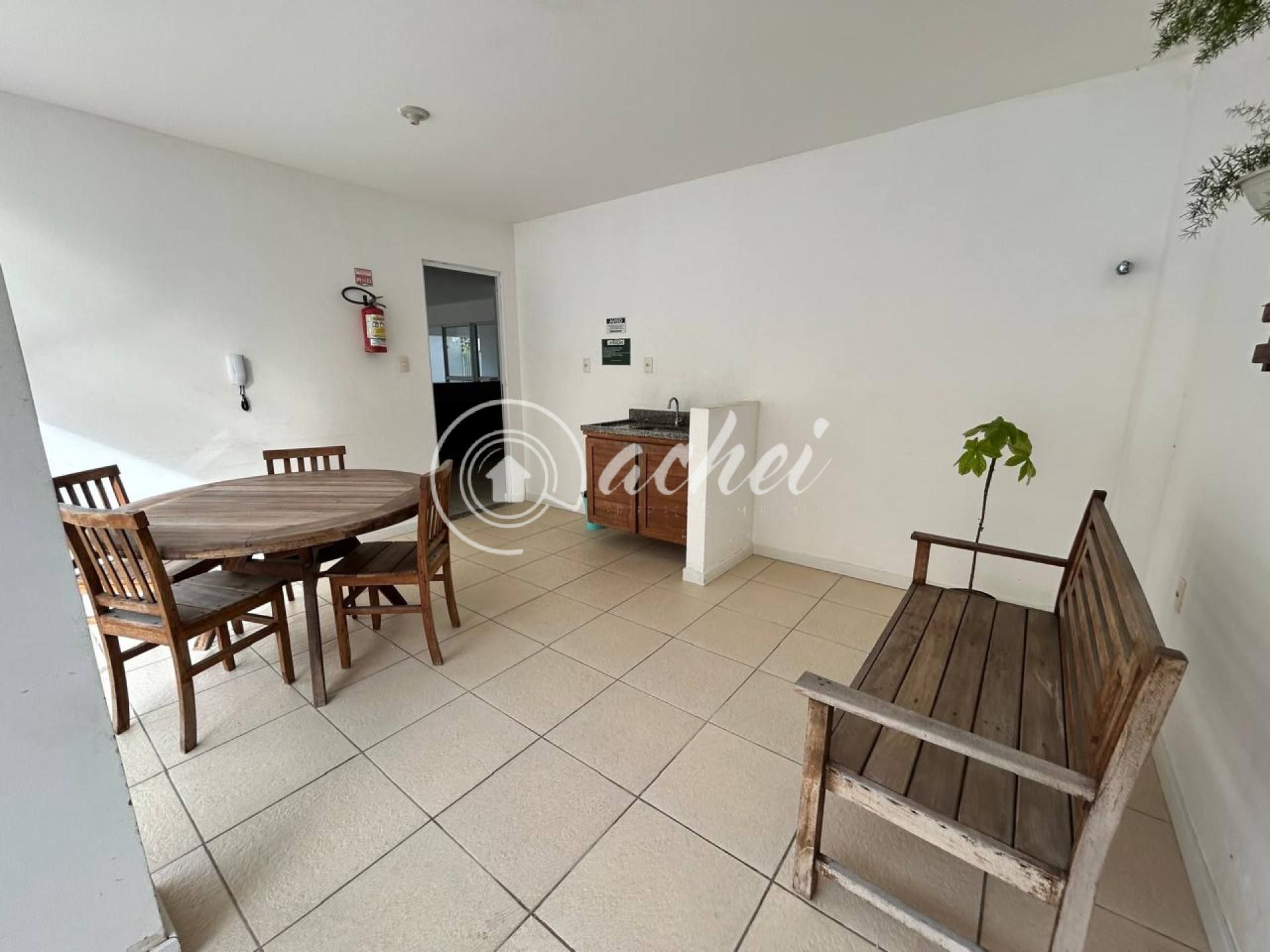 Apartamento 3/4 sendo 1 suíte