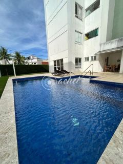 Apartamento 3/4 sendo 1 suíte