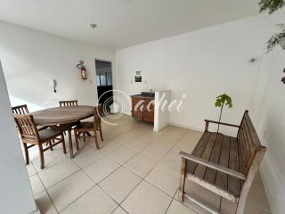 Apartamento 3/4 sendo 1 suíte