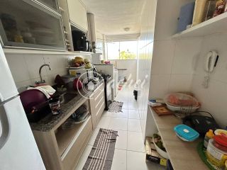 Apartamento 3/4 sendo 1 suíte