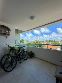 Apartamento 3/4 sendo 1 suíte