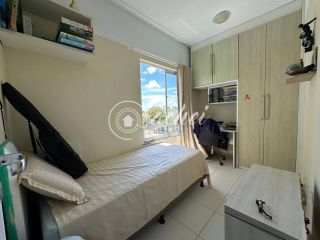 Apartamento 3/4 sendo 1 suíte