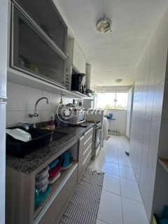 Apartamento 3/4 sendo 1 suíte