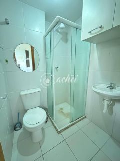 Apartamento 3/4 sendo 1 suíte em Pitangueiras