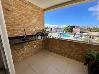 Apartamento 3/4 sendo 1 suíte em Pitangueiras