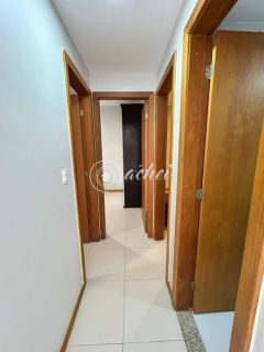 Apartamento 3/4 sendo 1 suíte em Pitangueiras