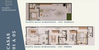 Casas com terraço à venda em Ipitanga