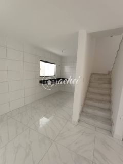 Casa nova com cobertura , 3/4 sendo 1 suíte à venda em Ipitanga