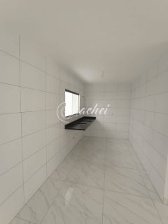 Casa nova com cobertura , 3/4 sendo 1 suíte à venda em Ipitanga