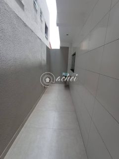 Casa nova com cobertura , 3/4 sendo 1 suíte à venda em Ipitanga