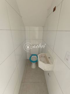 Casa nova com cobertura , 3/4 sendo 1 suíte à venda em Ipitanga