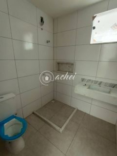 Casa nova com cobertura , 3/4 sendo 1 suíte à venda em Ipitanga