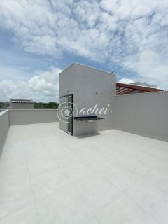 Casa nova com cobertura , 3/4 sendo 1 suíte à venda em Ipitanga