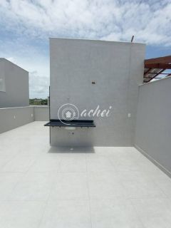 Casa nova com cobertura , 3/4 sendo 1 suíte à venda em Ipitanga