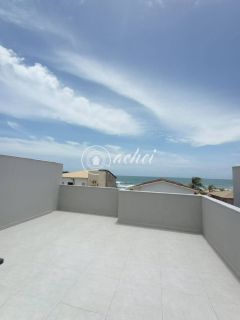 Casa nova com cobertura , 3/4 sendo 1 suíte à venda em Ipitanga