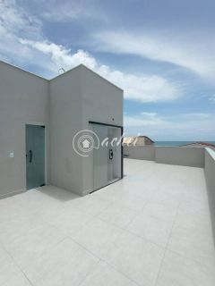 Casa nova com cobertura , 3/4 sendo 1 suíte à venda em Ipitanga