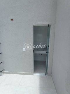 Casa nova com cobertura , 3/4 sendo 1 suíte à venda em Ipitanga