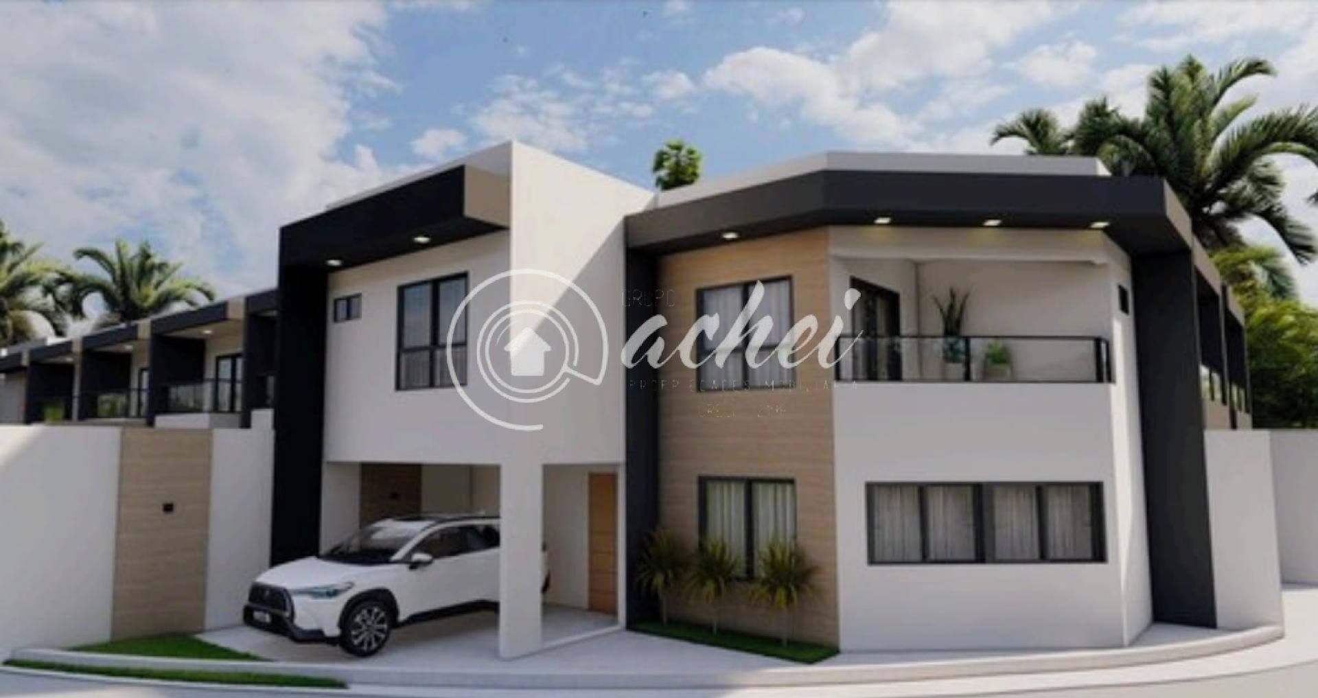 Casa de esquina, 3 suítes frente a Praia de Ipitanga