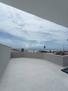 Casa de esquina, 3 suítes frente a Praia de Ipitanga