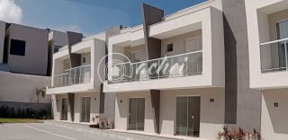 Casa de condomínio com 2 suítes à venda em ipitanga