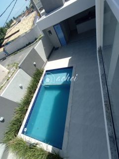 Casa de condomínio com 2 suítes à venda em ipitanga