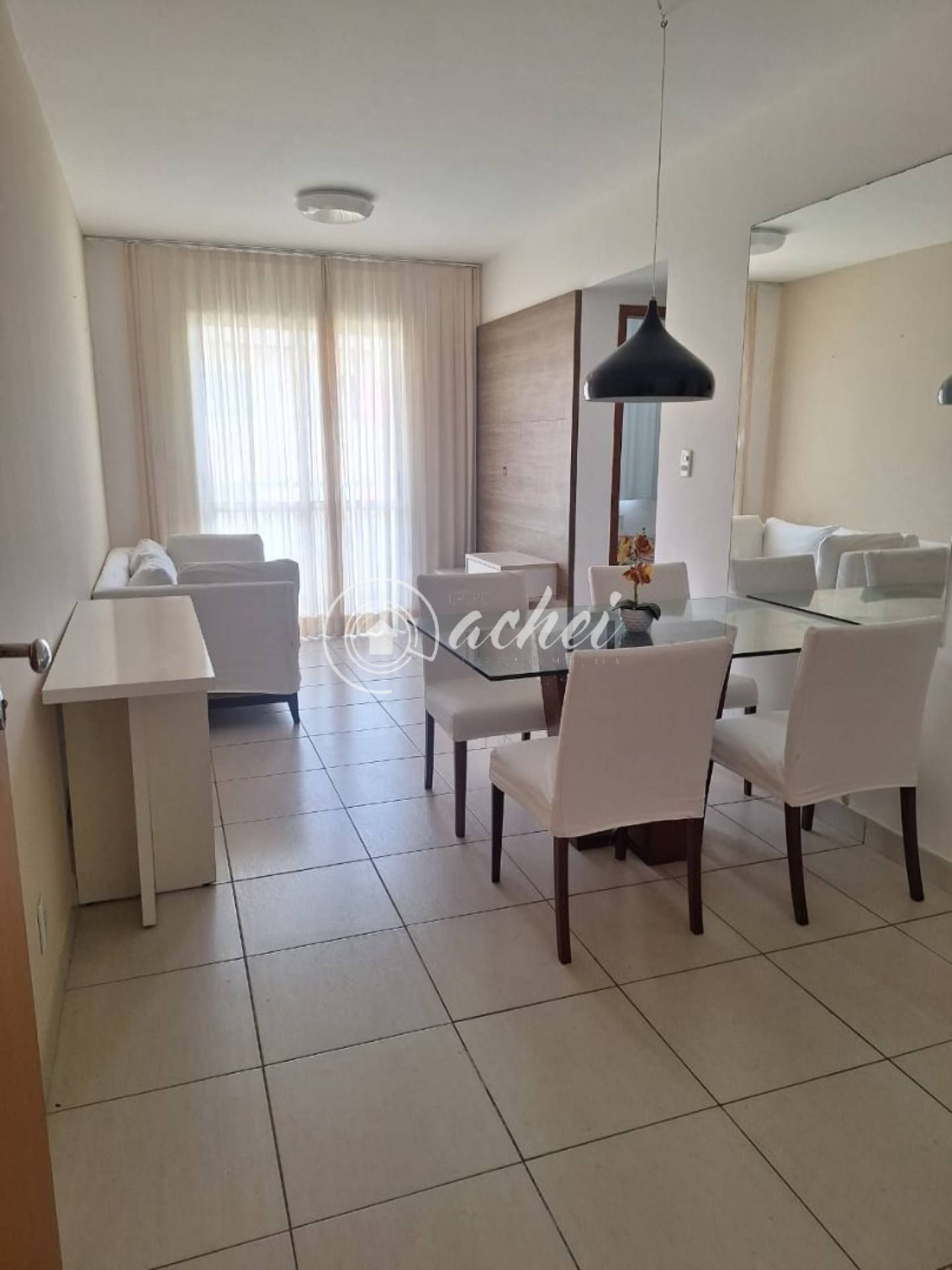 Apartamento Mobiliado para Locação em Buraquinho