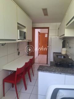 Apartamento Mobiliado para Locação em Buraquinho