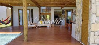 Casa de Alto Padrão à Venda no Condomínio Reserva de Sauípe