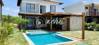 Casa de Alto Padrão à Venda no Condomínio Reserva de Sauípe