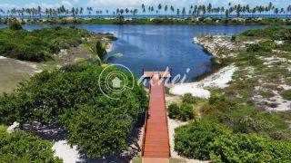 Casa de Alto Padrão à Venda no Condomínio Reserva de Sauípe