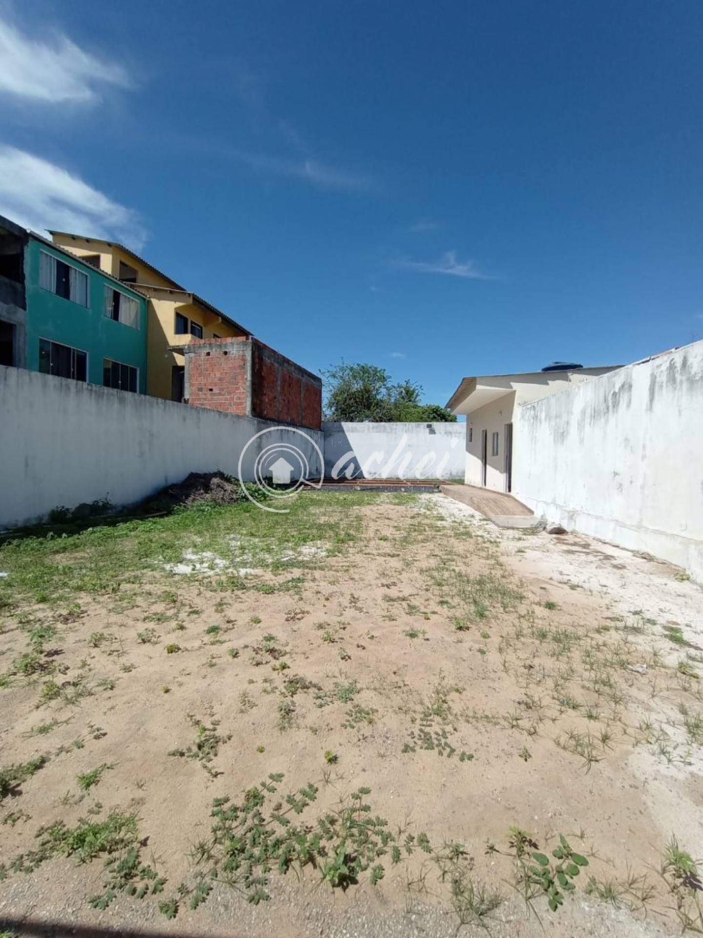 Terreno para Locação Próximo à Av. Luiz Tarquínio Pontes